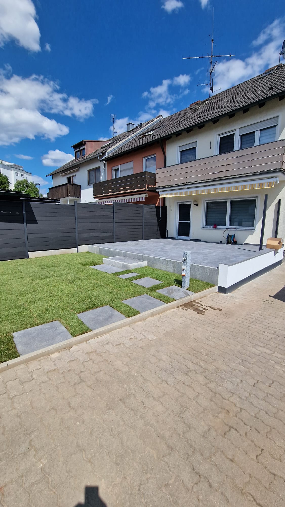 Grunewelt Garten Und Landschaft Bau.